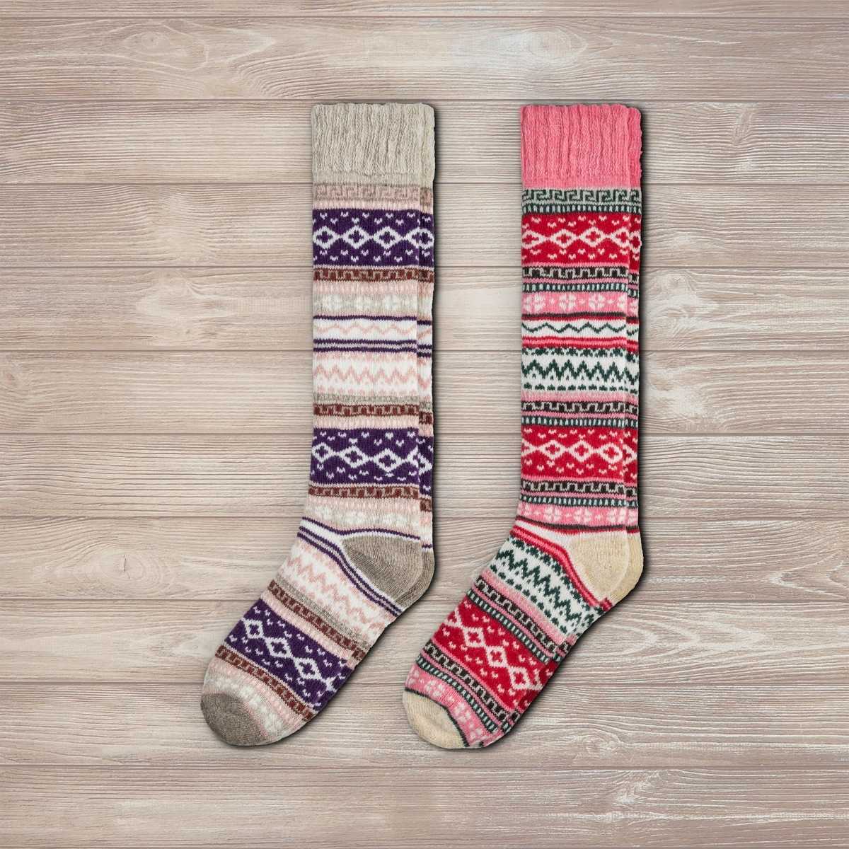 Calze al Ginocchio Ida (2 paia)