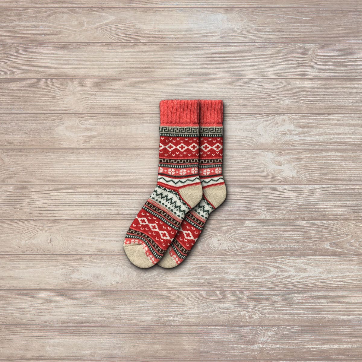 Ida - Rosso (1 Paio)