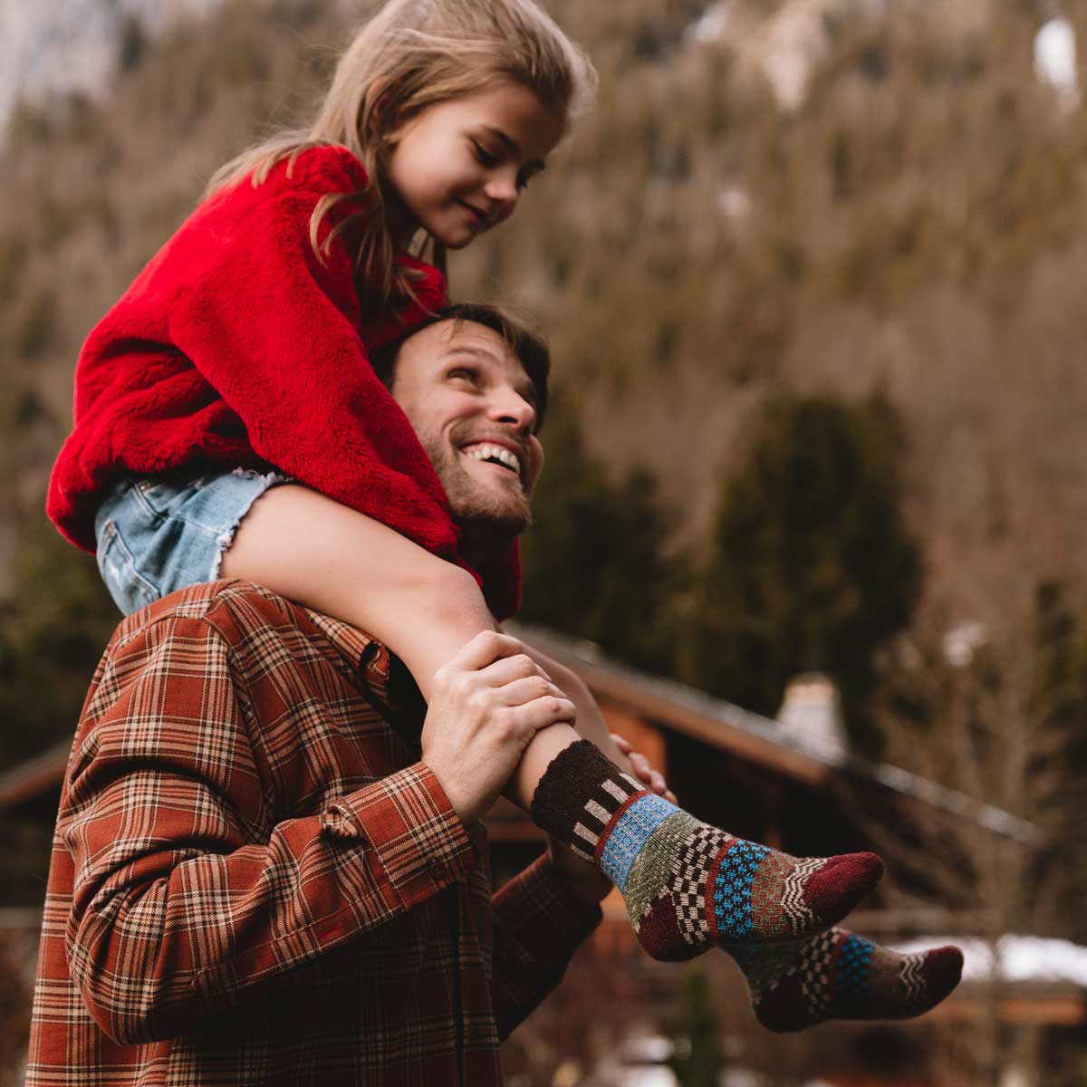 Calzini Svea per Bambini (5 paia)