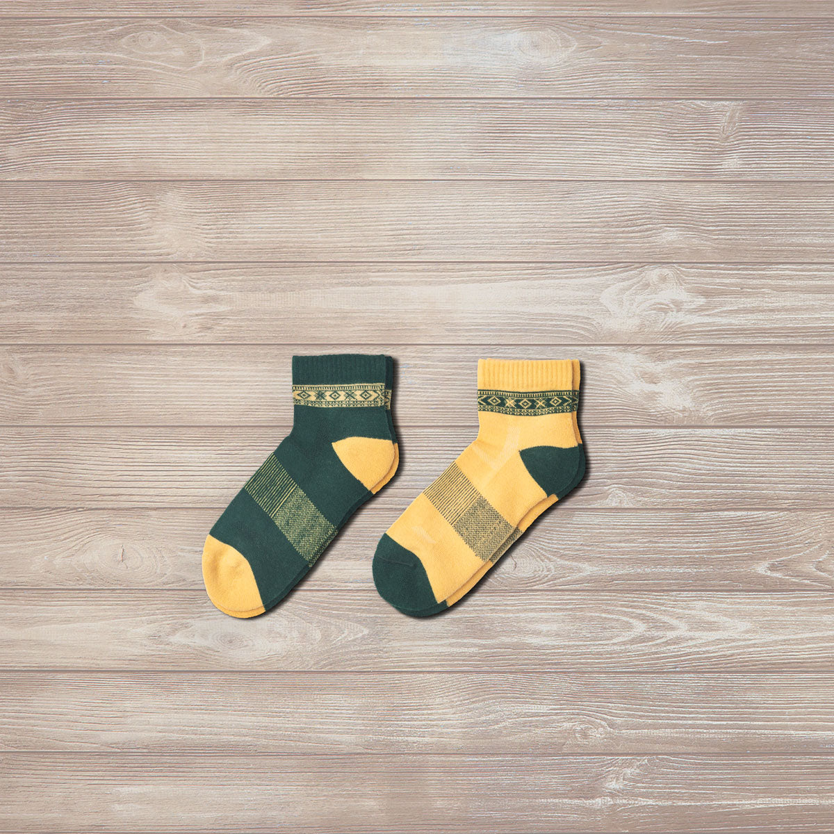 Traveler Calzini Bassi (2 paia)