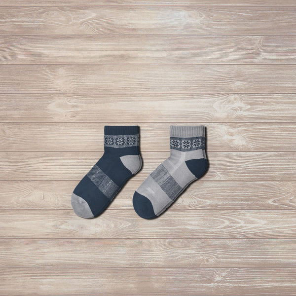 5 Paia Di Calzini Leggeri A Taglio Basso - Traspiranti - Foto 5