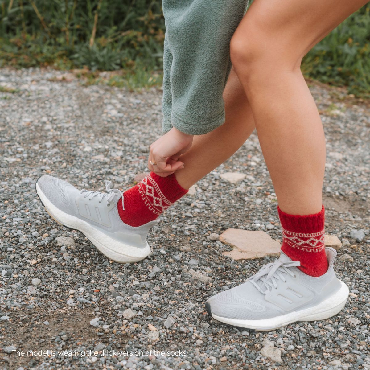 Adventurer Calzini Bassi (2 paia)