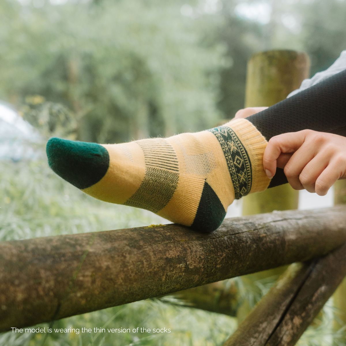 Traveler Calzini Bassi (2 paia)