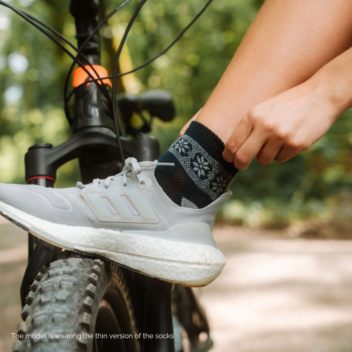 Explorer Calzini Bassi (2 paia)