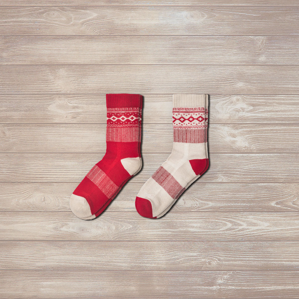 Name It Waksi Wo/Bl Terry Sock Extra Non Skid - Rosa
