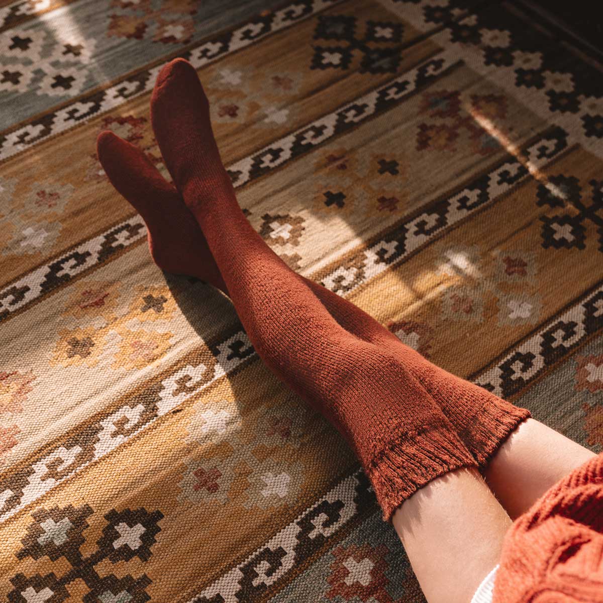 Calze sopra il Ginocchio Elements (2 Paia)