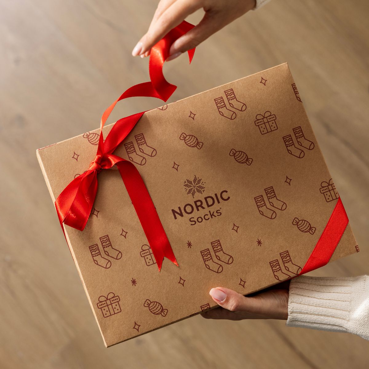 Celebration - Scatola regalo vuota