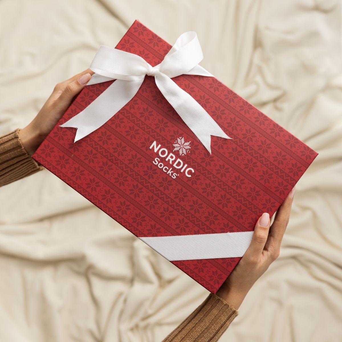 Nordic - Scatola regalo vuota