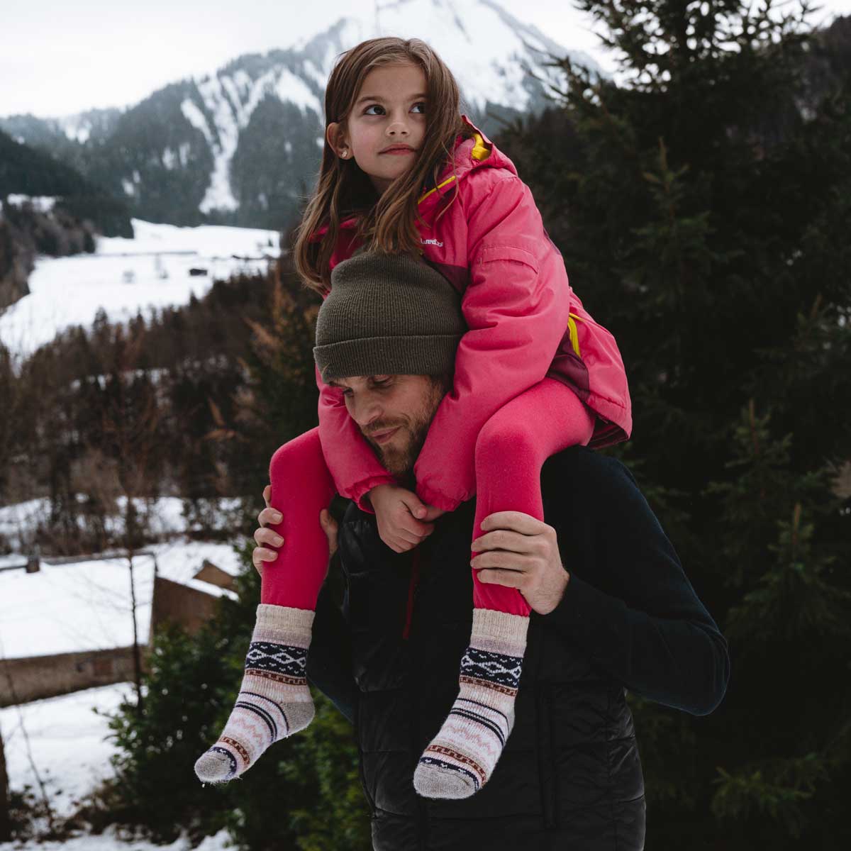 CALZINI IDA PER BAMBINI (5 paia)