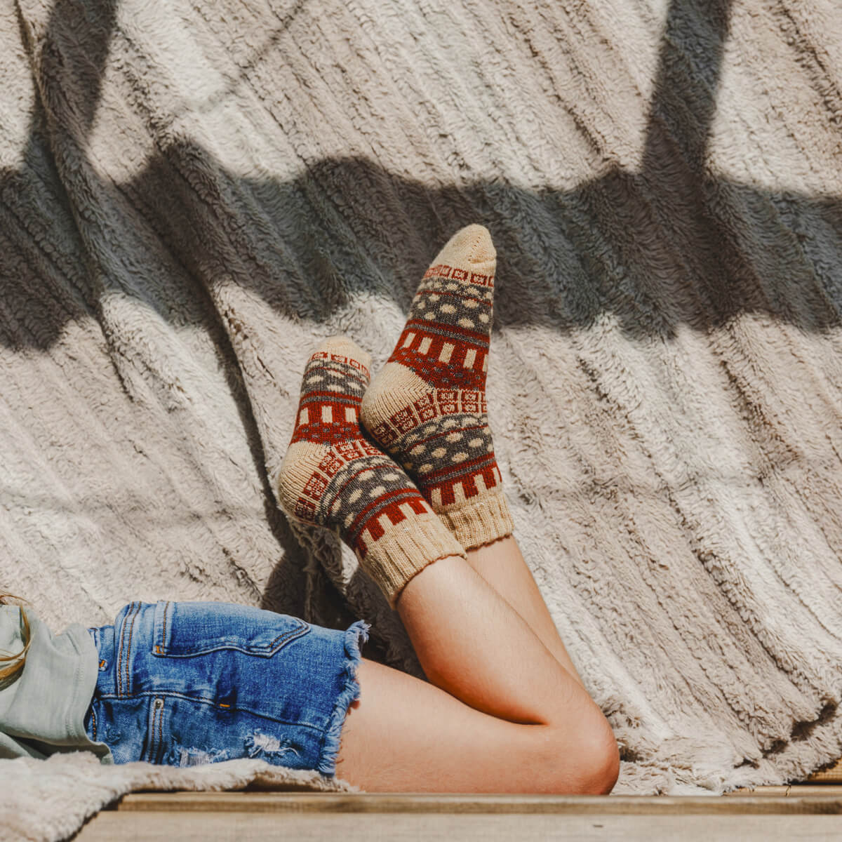 CALZINI SOFIA PER BAMBINI (5 paia)