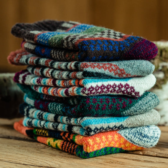 MATERIALI Nordic Socks EU