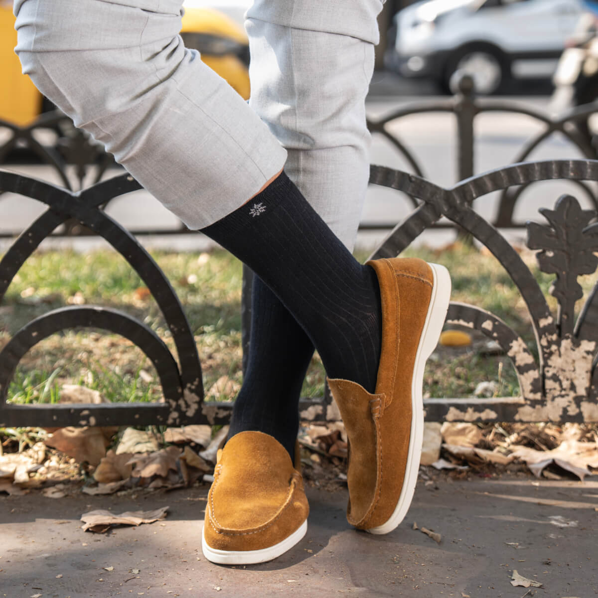 Dress - Nero (5 paia)