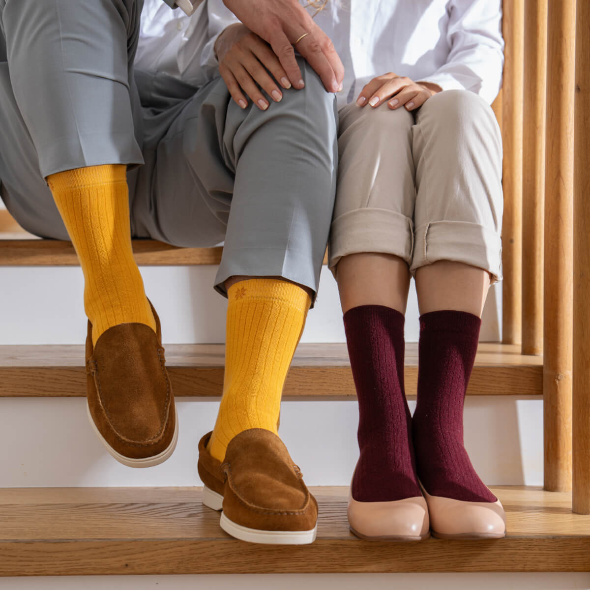 Dress - Nature (5 paia)