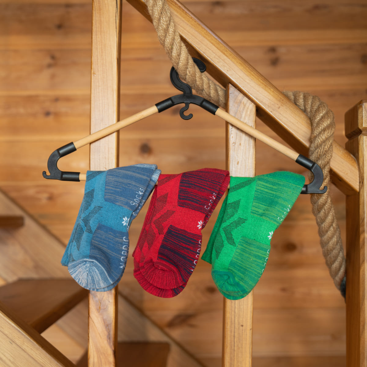 Hiking - Multicolor (3 paia)