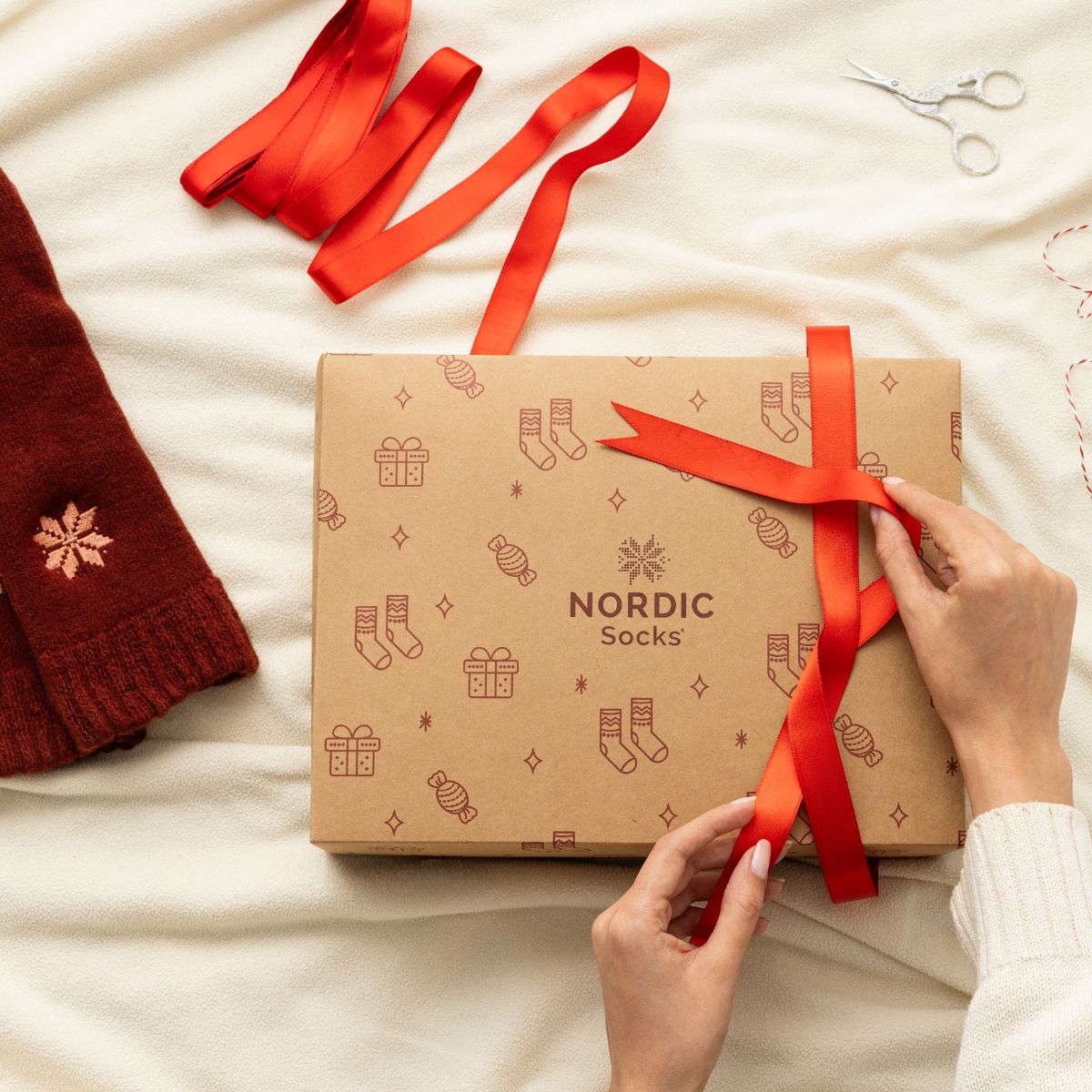 Celebration - Scatola regalo vuota