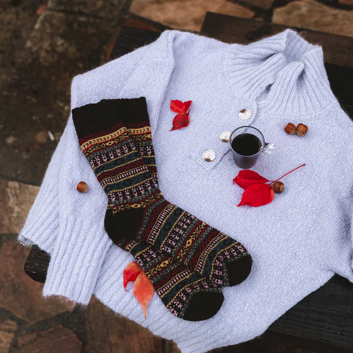 Ragnar Lana (5 paia)