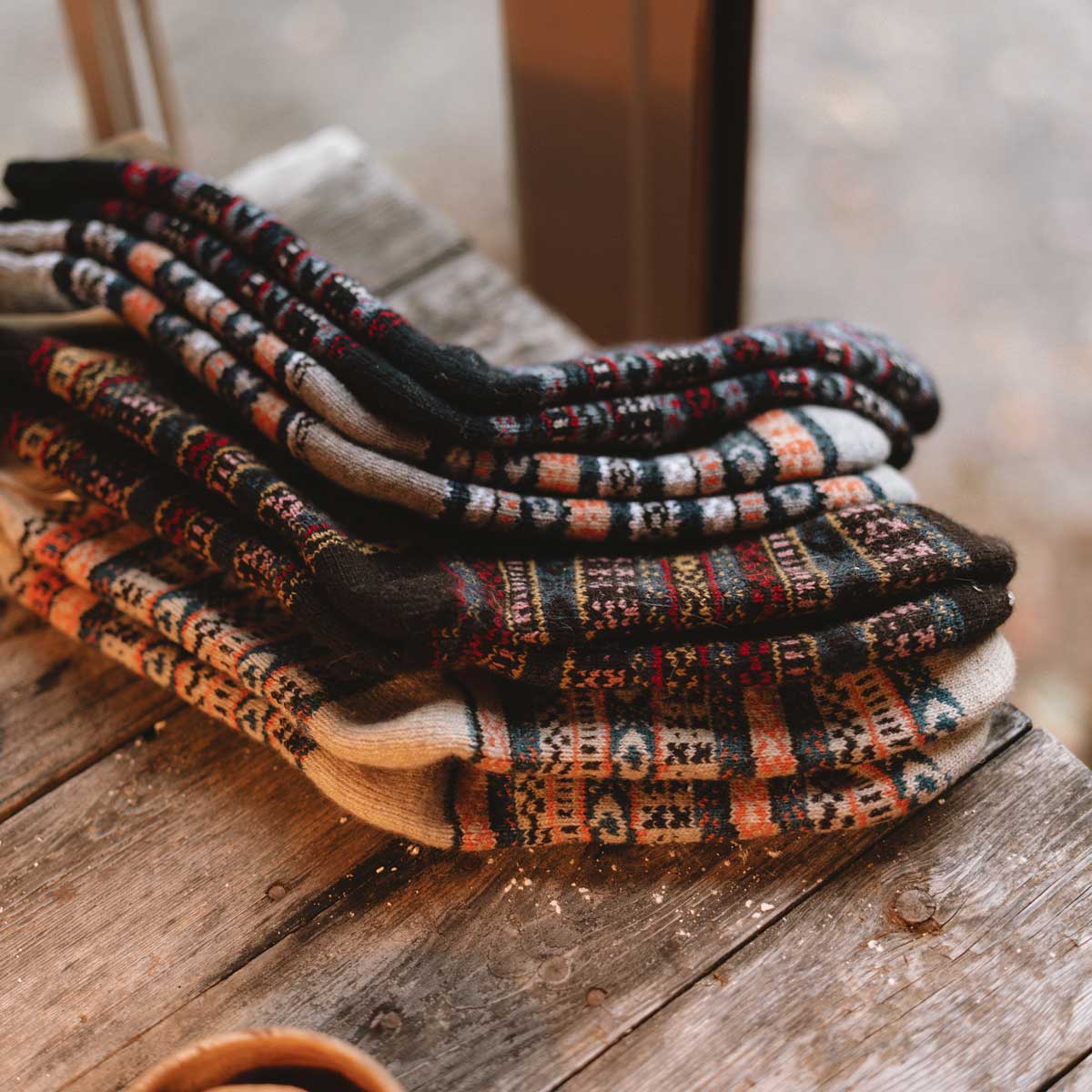 Ragnar Lana (5 paia)