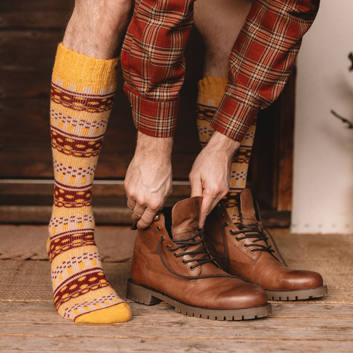 Calze al Ginocchio Sofia (2 paia)