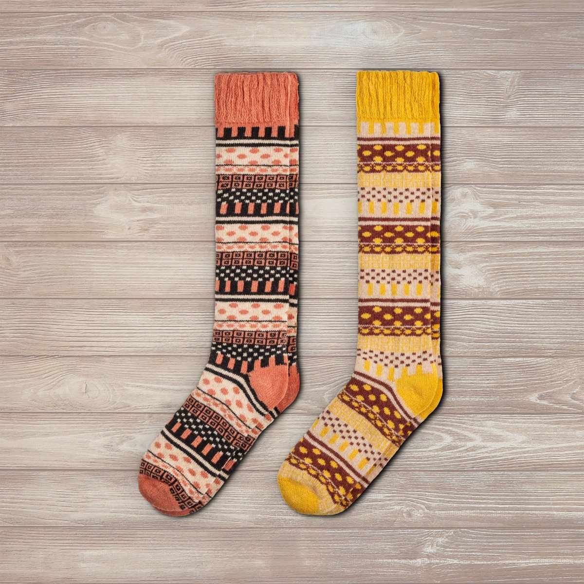 Calze al Ginocchio Sofia (2 paia)