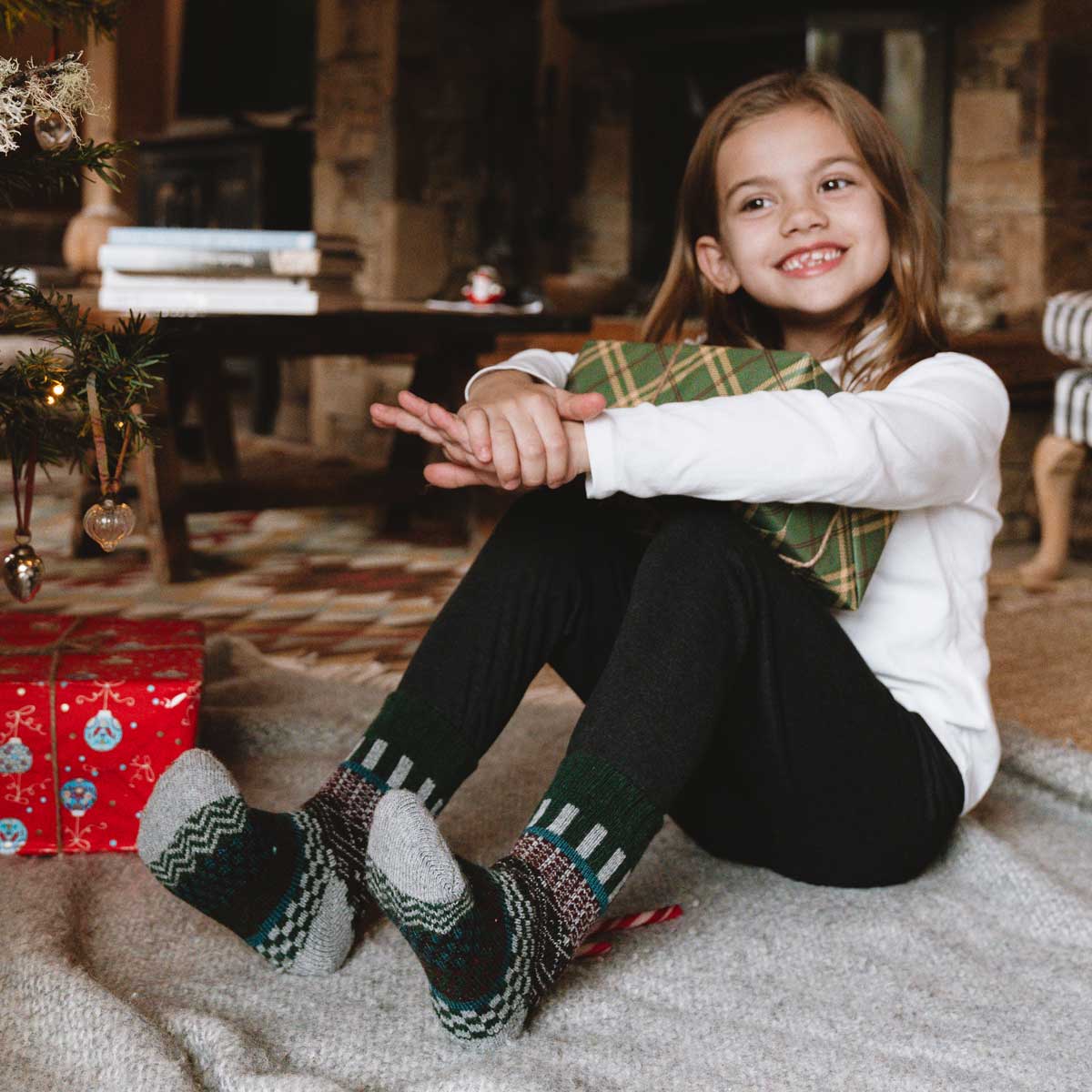 Calzini Svea per Bambini (5 paia)