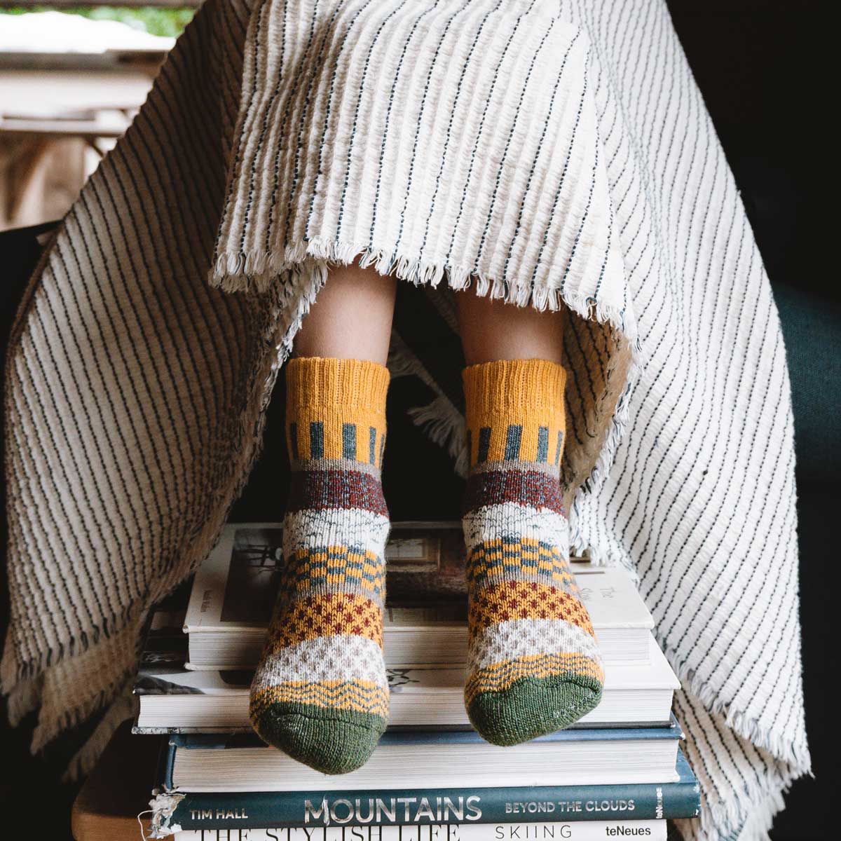 Calzini Svea per Bambini (5 paia)