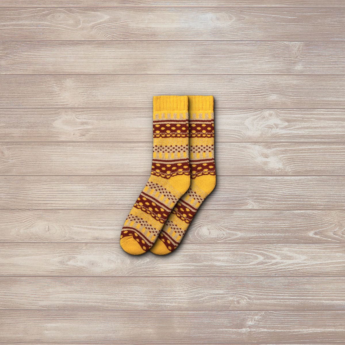 Sofia - Giallo (1 Paio)