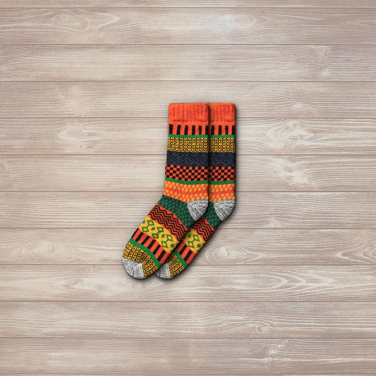 Svea  - Arancione (1 Paio)