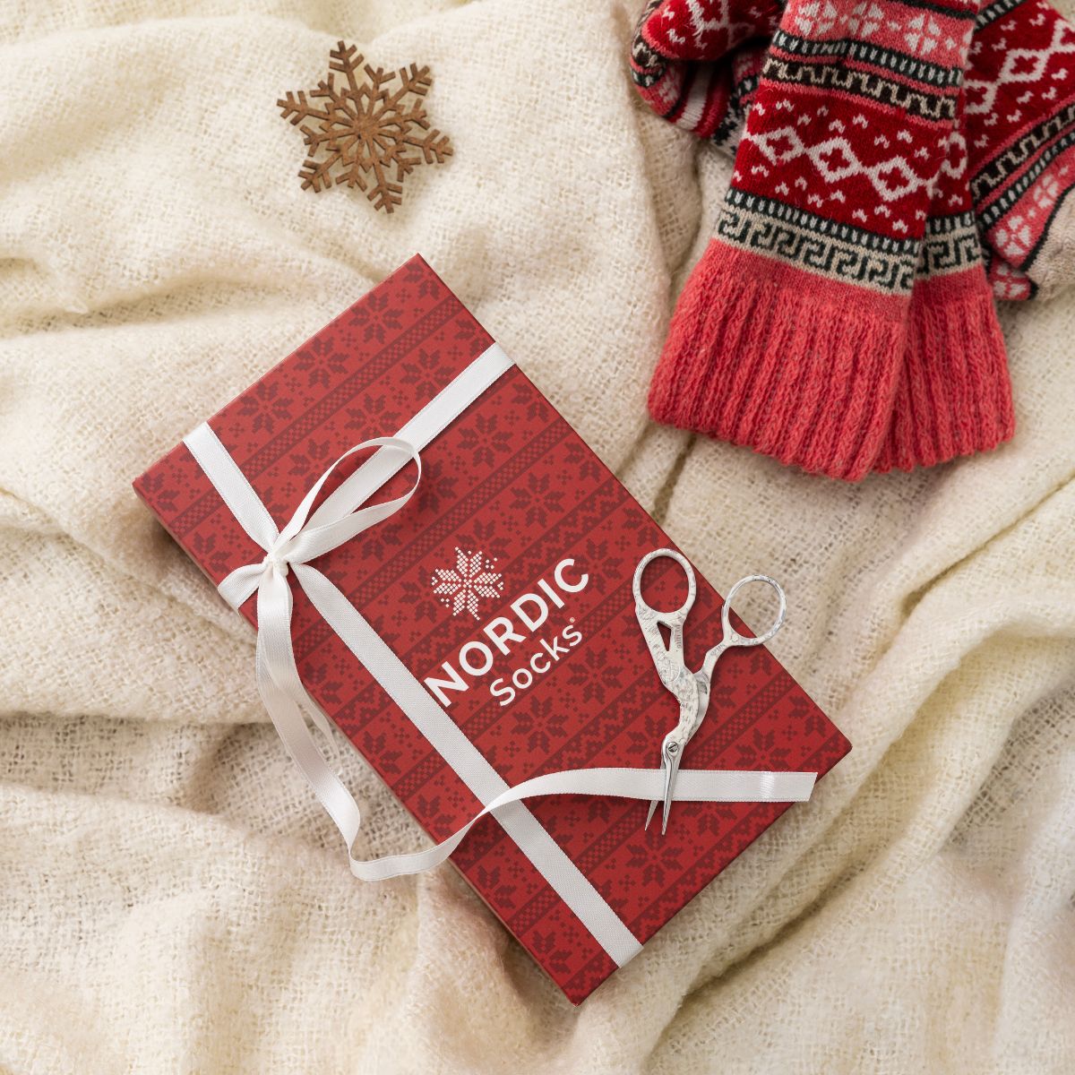 Nordic - Scatola regalo vuota