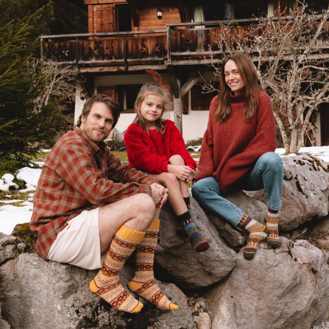 Calzini Svea per Bambini (5 paia)