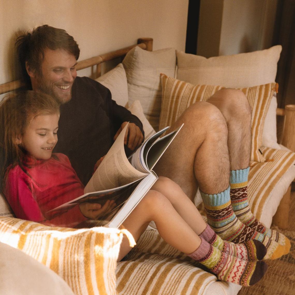 CALZINI IDA PER BAMBINI (5 paia)