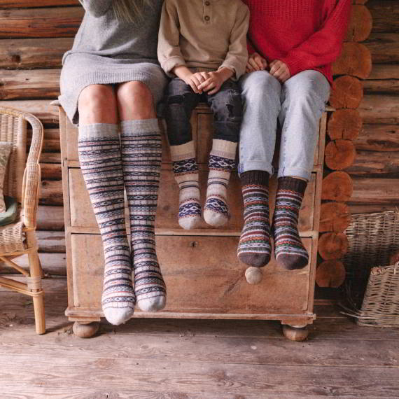 Come prendersi cura dei calzini Nordic Socks - Nordic Socks EU