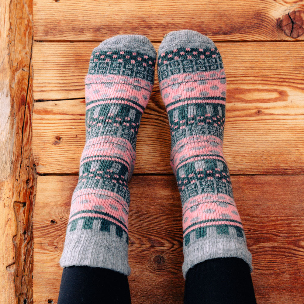 Sofia - Grigio (1 Paio)