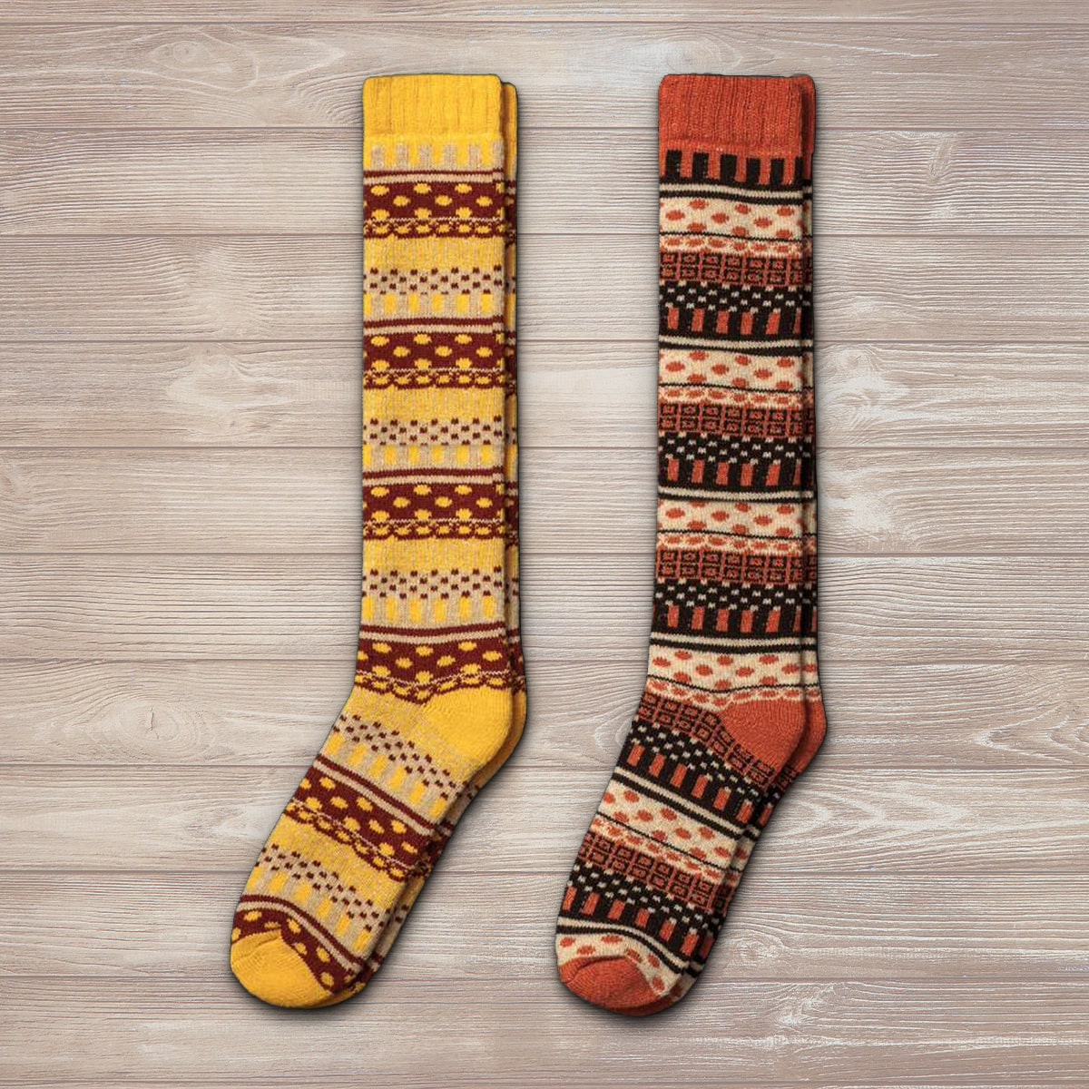 Calze al Ginocchio Sofia (2 paia)