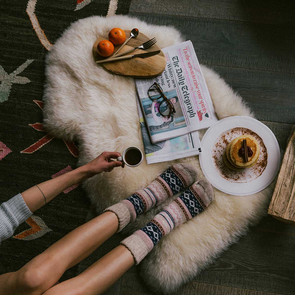 Ida - Crema (1 Paio)