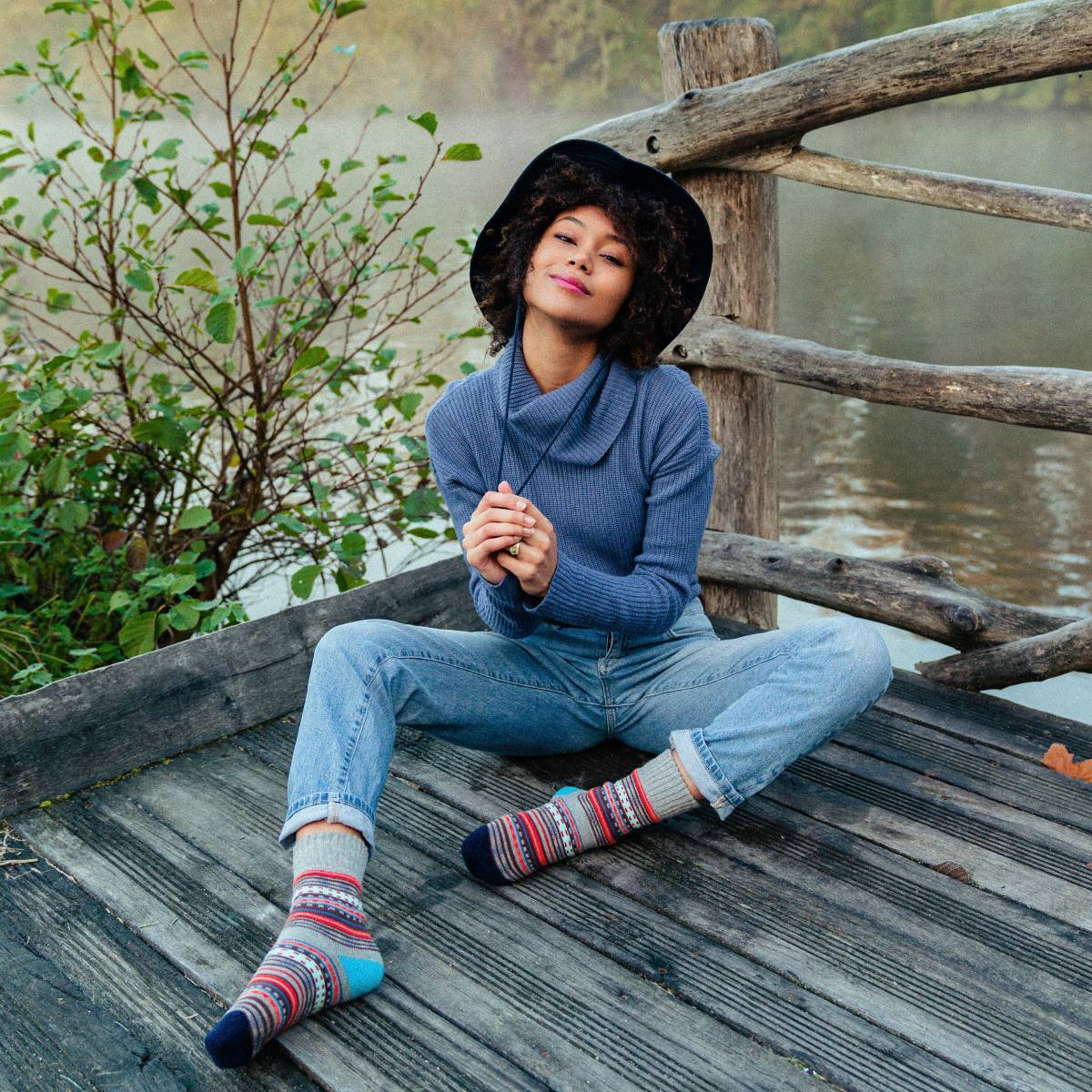 Espen (5 pairs)- The Nordic Socks