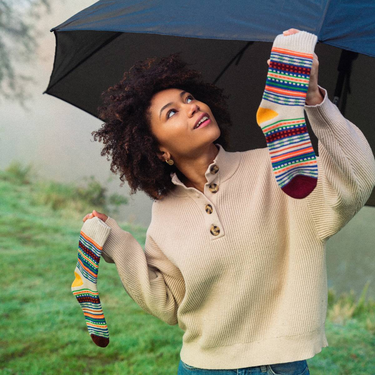 Espen (5 pairs)- The Nordic Socks