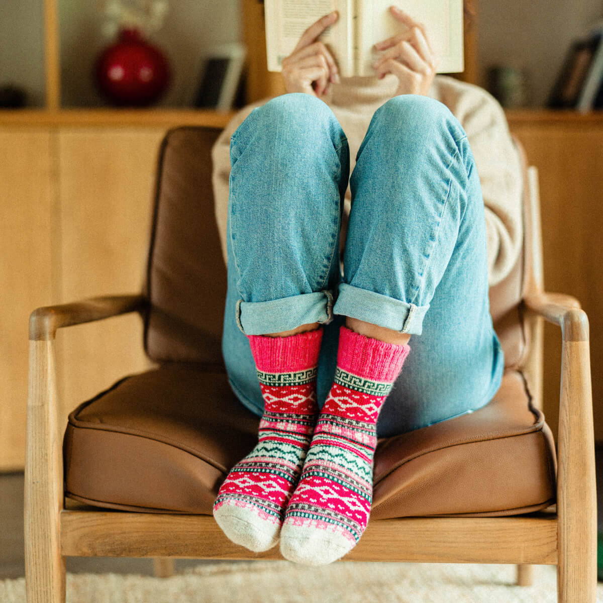 Ida - Rosso (1 Paio)