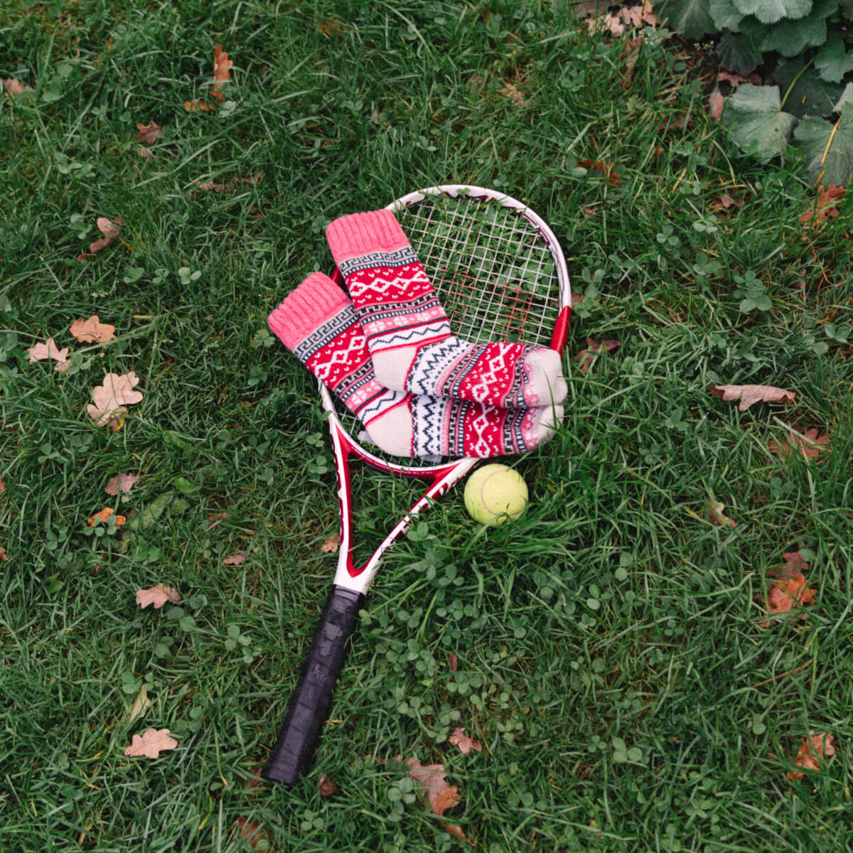 Ida - Rosso (1 Paio)