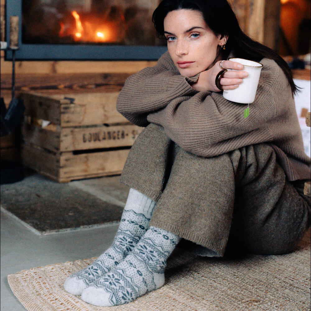 Bergen Wool (5 pairs)- The  Nordic Socks